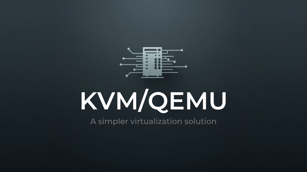 A simple icon representing lightweight virtualization
